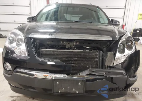 2012 GMC Acadia Slt-1 from USA, damaged, VIN 1GKKVRED6CJ322445